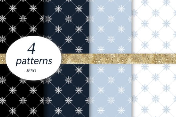 Download Christmas Snowflakes Backgrounds - Premium Resources