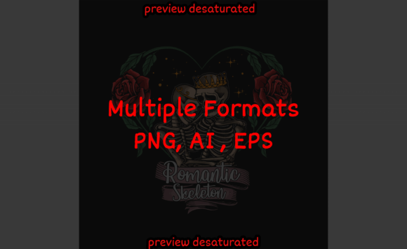 Download Skeleton Love Flower Frame Illustration - Flower frame illustration Collection