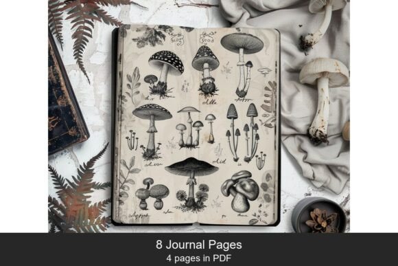 Download Mushroomcore Pages Spring Cleaning - Mushroomcore Collection