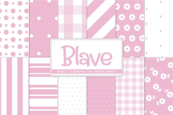 Download Pink Baby Shower Printable Papers - Printable papers Collection